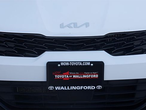 Used 2023 Kia K5 GT-Line image 8