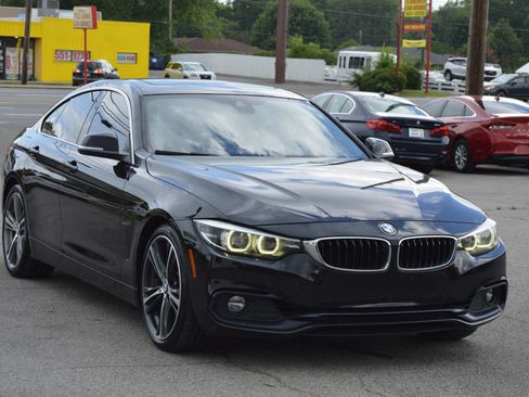 Used 2018 BMW 430i Gran Coupe RWD image 2