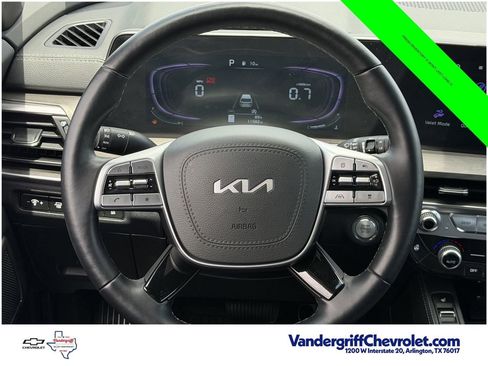 Used 2025 Kia Telluride EX X-Line AWD/4WD image 13