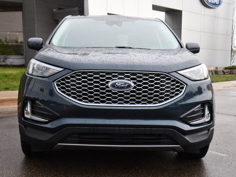 Certified 2023 Ford Edge SEL w/ Convenience Package AWD/4WD image 9