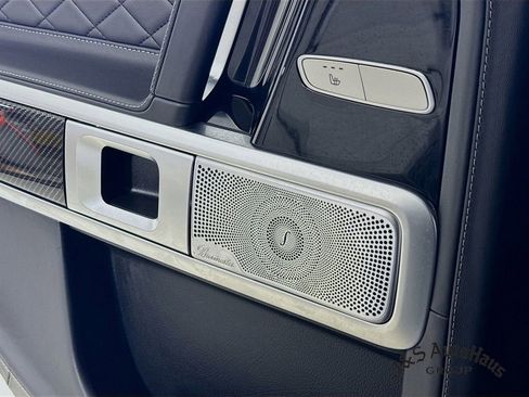 Used 2021 Mercedes-Benz G 63 AMG 4MATIC image 33