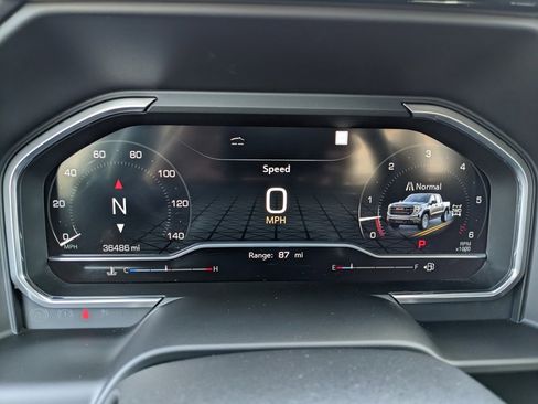 Used 2023 GMC Sierra 1500 AT4X image 32