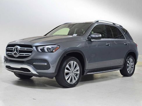 Used 2020 Mercedes-Benz GLE 350 4MATIC w/ Premium Package image 7