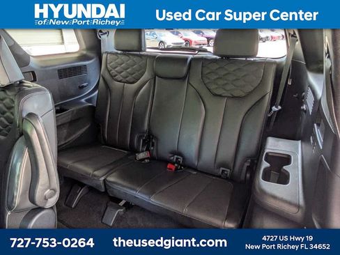Used 2020 Hyundai Palisade Limited FWD image 15