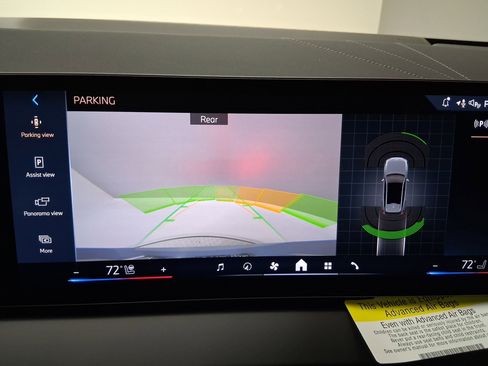 New 2026 BMW X3 xDrive30 w/ M Sport Package image 25