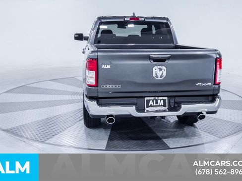 Used 2022 RAM 1500 Big Horn AWD/4WD image 8