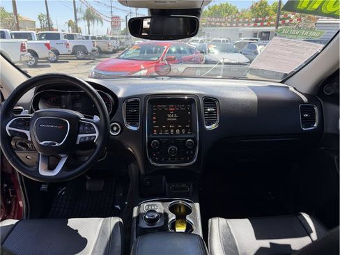 Used 2017 Dodge Durango Citadel RWD image 5