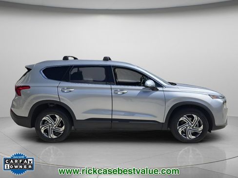Used 2023 Hyundai Santa Fe SEL FWD image 4