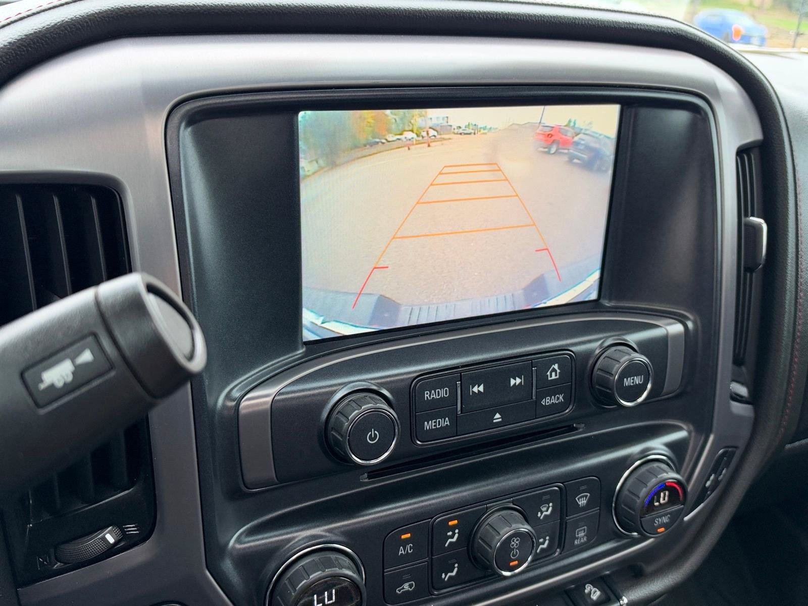 Used 2016 GMC Sierra 1500 SLT w/ All-Terrain Package AWD/4WD image 16