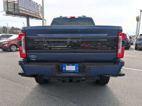 New 2026 Ford F250 Platinum w/ Tremor Off-Road Package AWD/4WD image 8