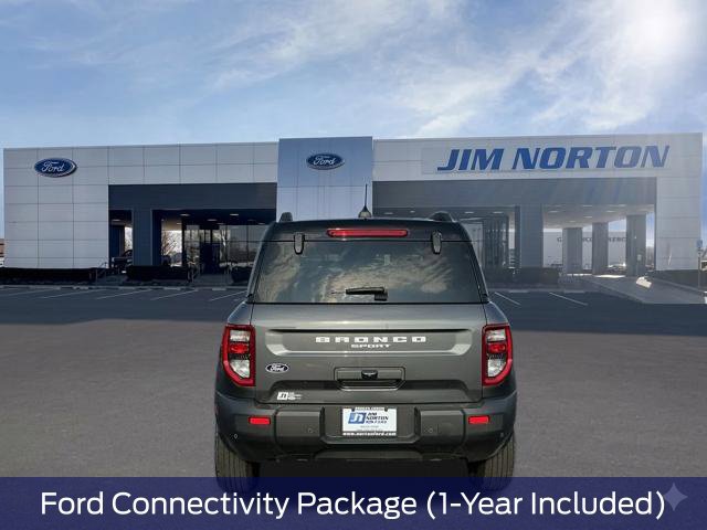 Used 2026 Ford Bronco Sport Outer Banks w/ Outer Banks Tech Package+ AWD/4WD image 6