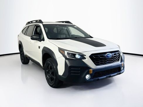 Used 2023 Subaru Outback Wilderness AWD/4WD image 3