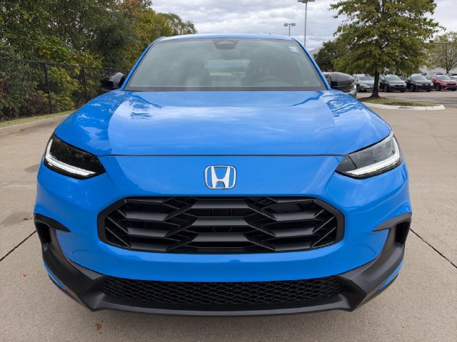 New 2027 Honda HR-V Sport image 8