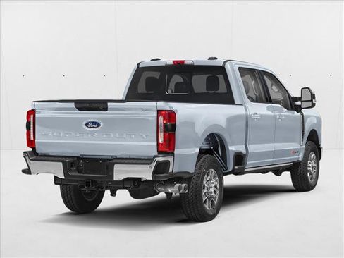 New 2026 Ford F250 Lariat image 2
