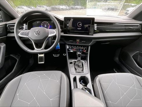 New 2026 Volkswagen Jetta Sport FWD image 11