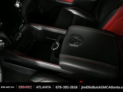 Used 2025 RAM 1500 Rebel w/ Rebel Level 1 Equipment Group image 17