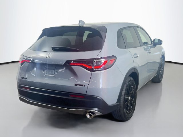 Certified 2026 Honda HR-V Sport image 18