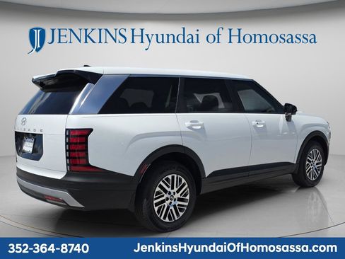 New 2026 Hyundai Palisade SE FWD image 4