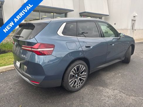 Used 2026 BMW X3 xDrive30 w/ Premium Package AWD/4WD image 2