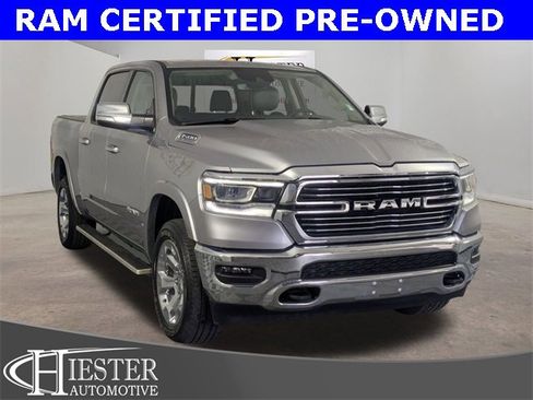 Certified 2021 RAM 1500 Laramie w/ Off Road Group image 1