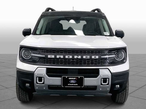 New 2025 Ford Bronco Sport Badlands w/ Badlands Tech Package image 3