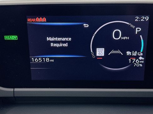 Used 2024 Toyota bZ4X FWD w/ Weather Package image 19