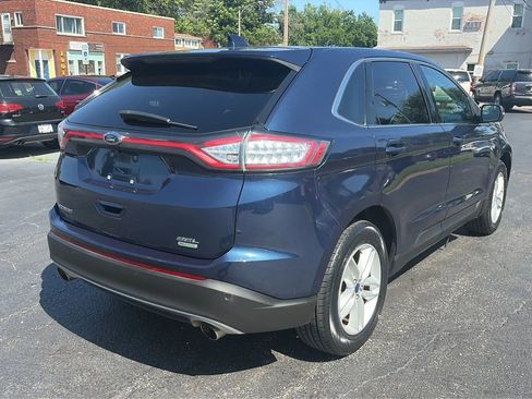 Used 2017 Ford Edge SEL w/ Equipment Group 201A FWD image 5
