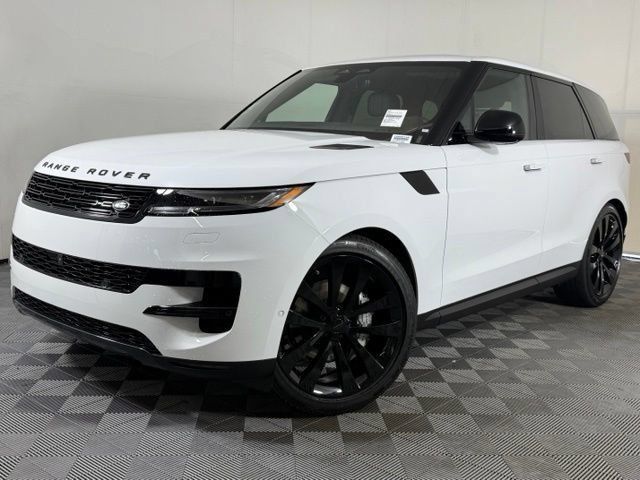 New 2026 Land Rover Range Rover Sport SE AWD/4WD image 1