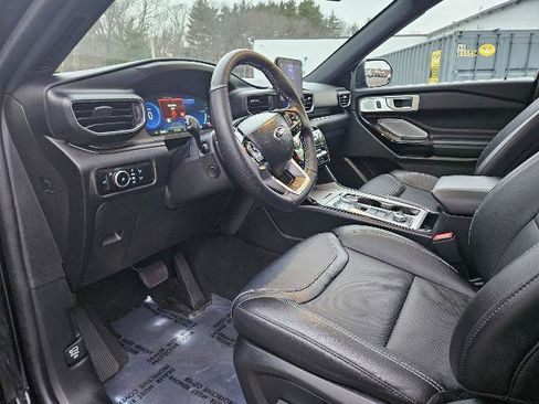 Certified 2023 Ford Explorer ST w/ Equipment Group 401A image 16