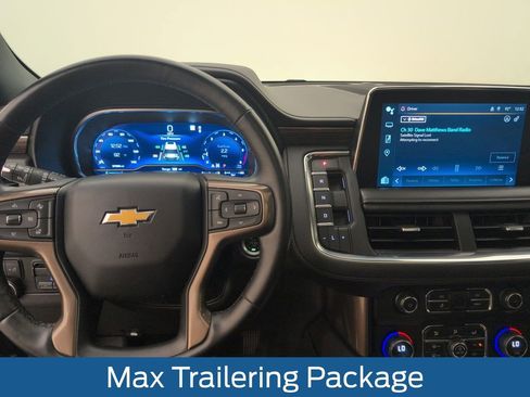 Used 2023 Chevrolet Suburban High Country AWD/4WD image 24