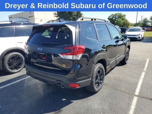 New 2025 Subaru Forester Wilderness image 4