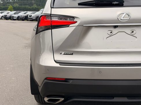 Used 2016 Lexus NX 200t F Sport AWD/4WD image 11