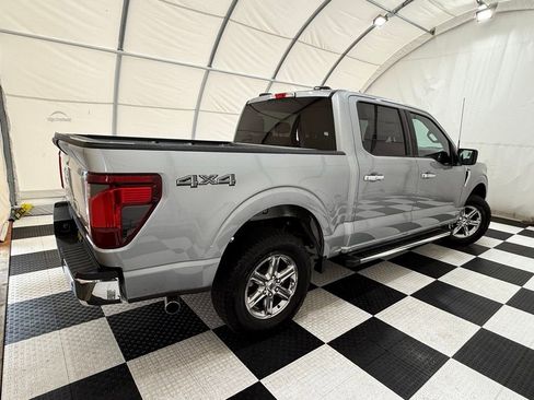 New 2025 Ford F150 XLT w/ Equipment Group 301A Standard image 5