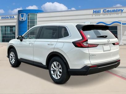 New 2026 Honda CR-V LX