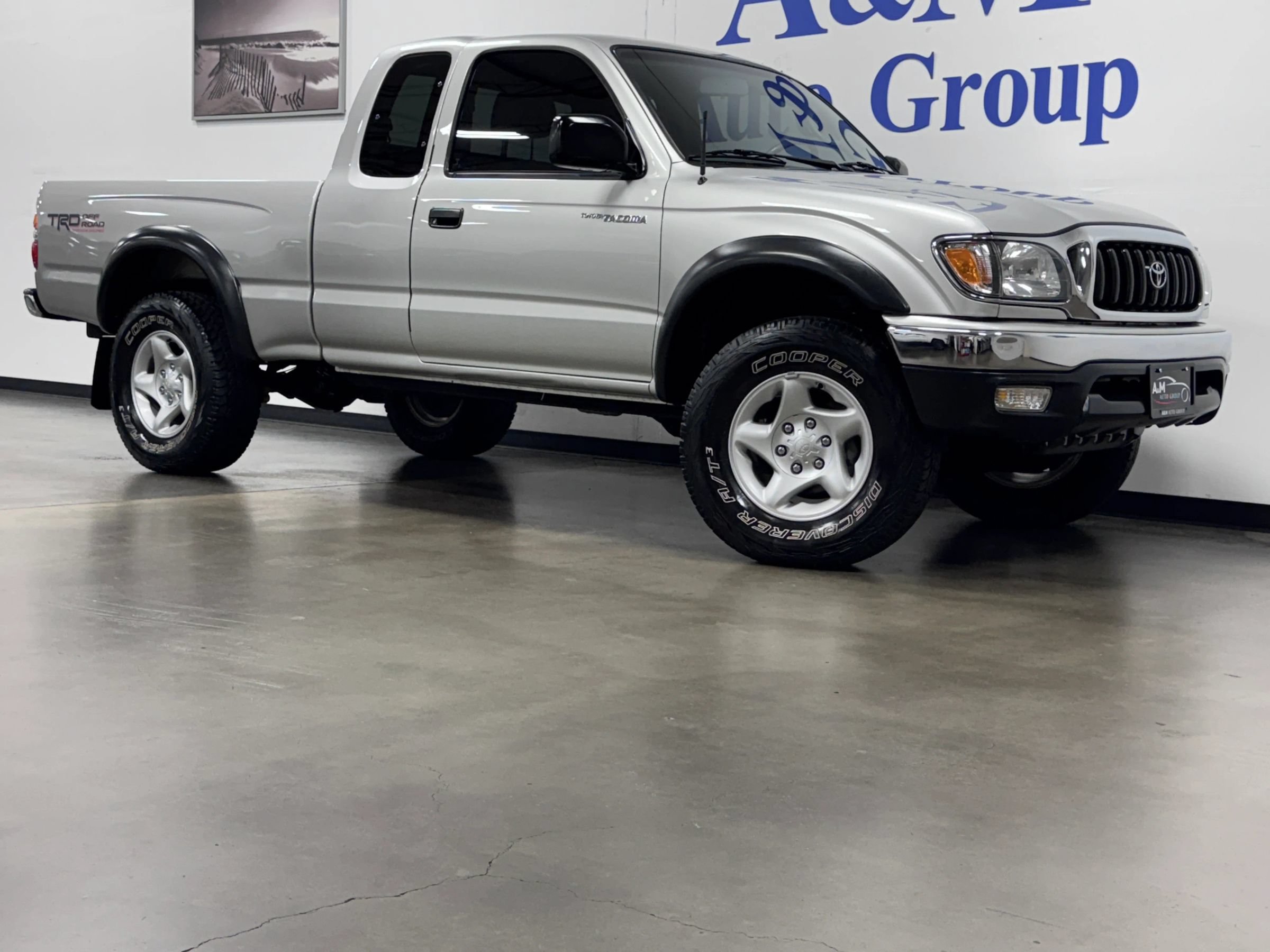 Used 2003 Toyota Tacoma 4x4 Xtracab V6 w/ Convenience Pkg image 4