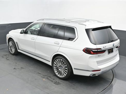New 2026 BMW X7 xDrive40i image 54