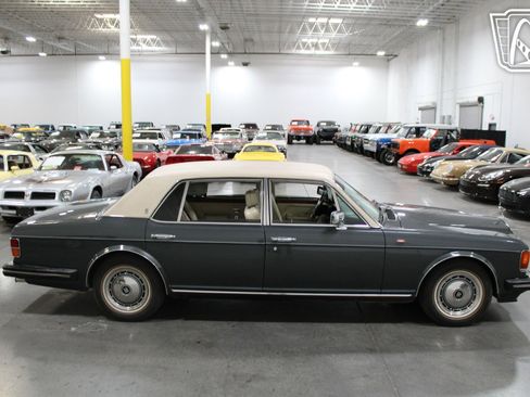 Used 1990 Rolls-Royce Silver Spur II image 30