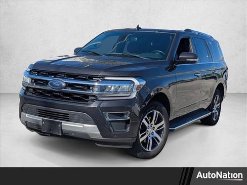 Certified 2023 Ford Expedition Limited image 1