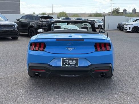 Used 2024 Ford Mustang Premium RWD image 6