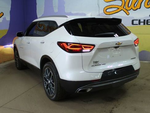 Used 2023 Chevrolet Blazer Premier w/ Driver Confidence II Package image 6