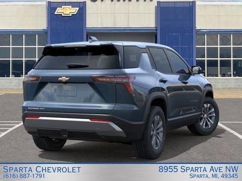 New 2026 Chevrolet Equinox LT AWD/4WD image 4