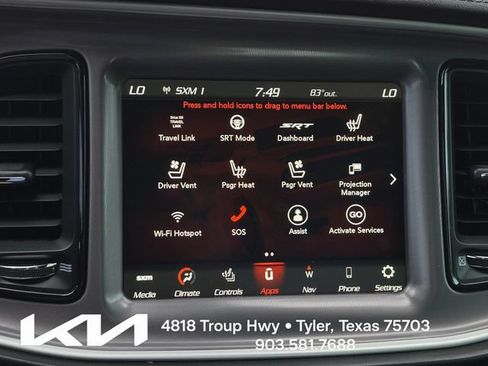 Used 2022 Dodge Challenger R/T Scat Pack RWD image 37