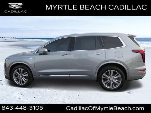 Used 2024 Cadillac XT6 Premium Luxury w/ Technology Package image 6
