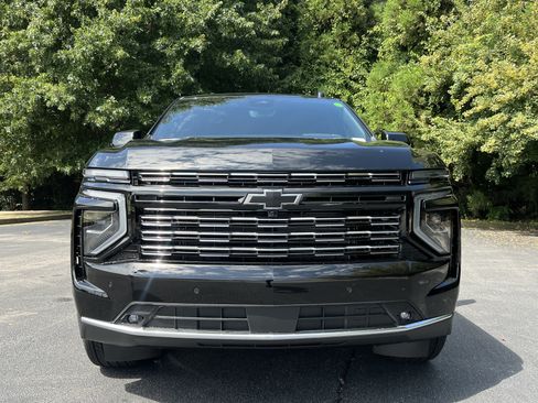 New 2026 Chevrolet Tahoe High Country AWD/4WD image 3