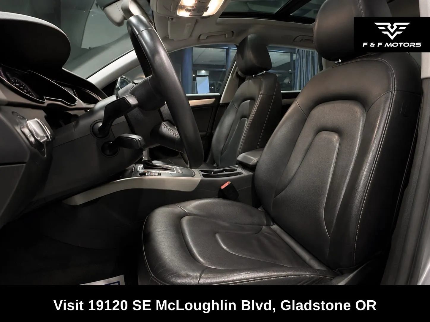 Used 2014 Audi A4 Premium w/ Lighting Package AWD/4WD image 12