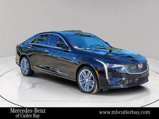 Used 2025 Cadillac CT4 Premium Luxury 360° Tour