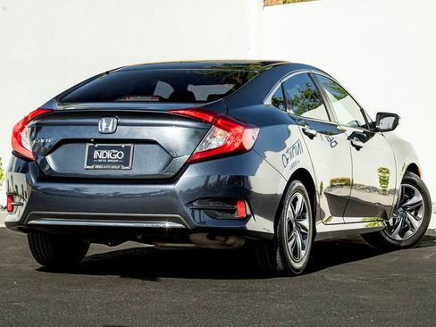 Used 2020 Honda Civic LX image 7