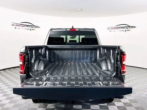 Used 2026 RAM 1500 Laramie w/ Night Edition AWD/4WD image 27