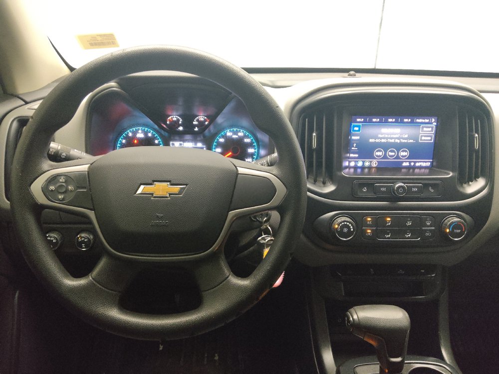 Used 2021 Chevrolet Colorado W/T w/ WT Convenience Package AWD/4WD image 22