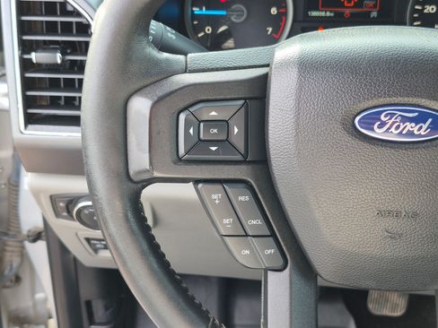 Used 2017 Ford F150 XLT w/ Equipment Group 302A Luxury AWD/4WD image 17